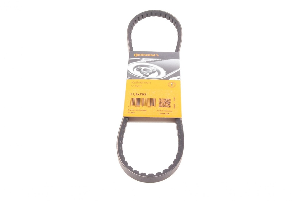 Ремень клиновой