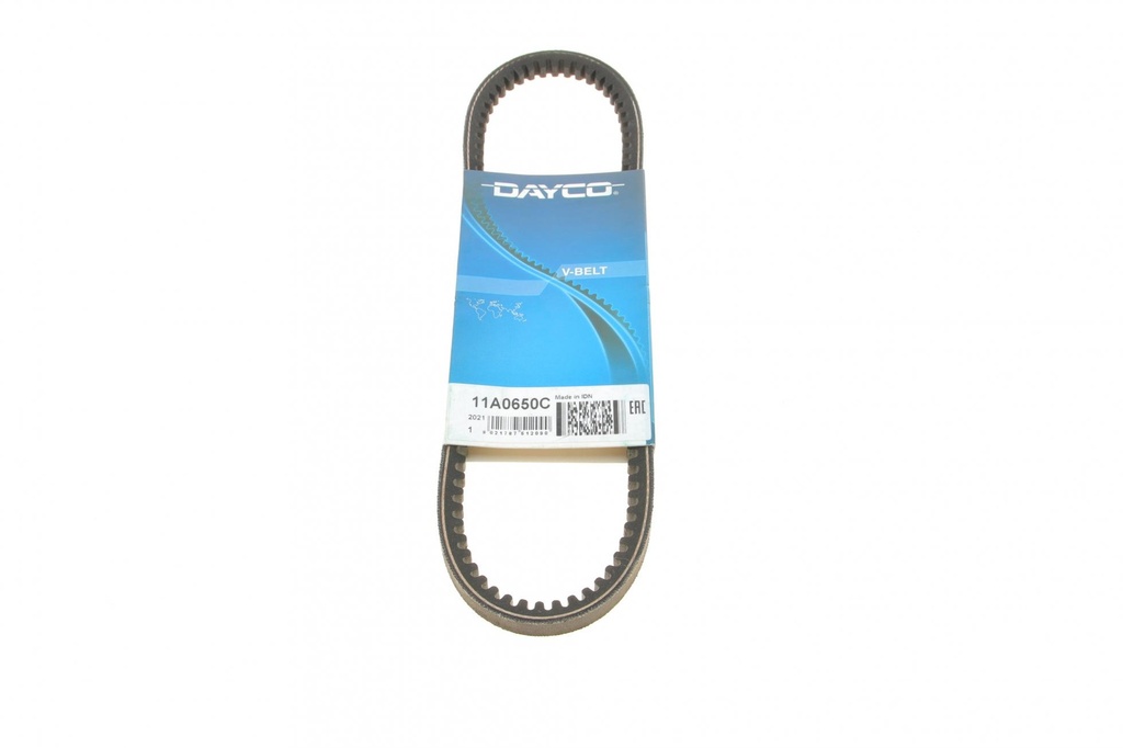 Ремень клиновый 11x650