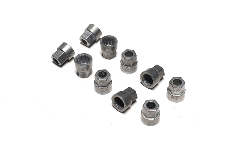 Гайки суппорта KNORR SB5,6,7,SN6,7,SK7 (10 шт.) (RIDER)