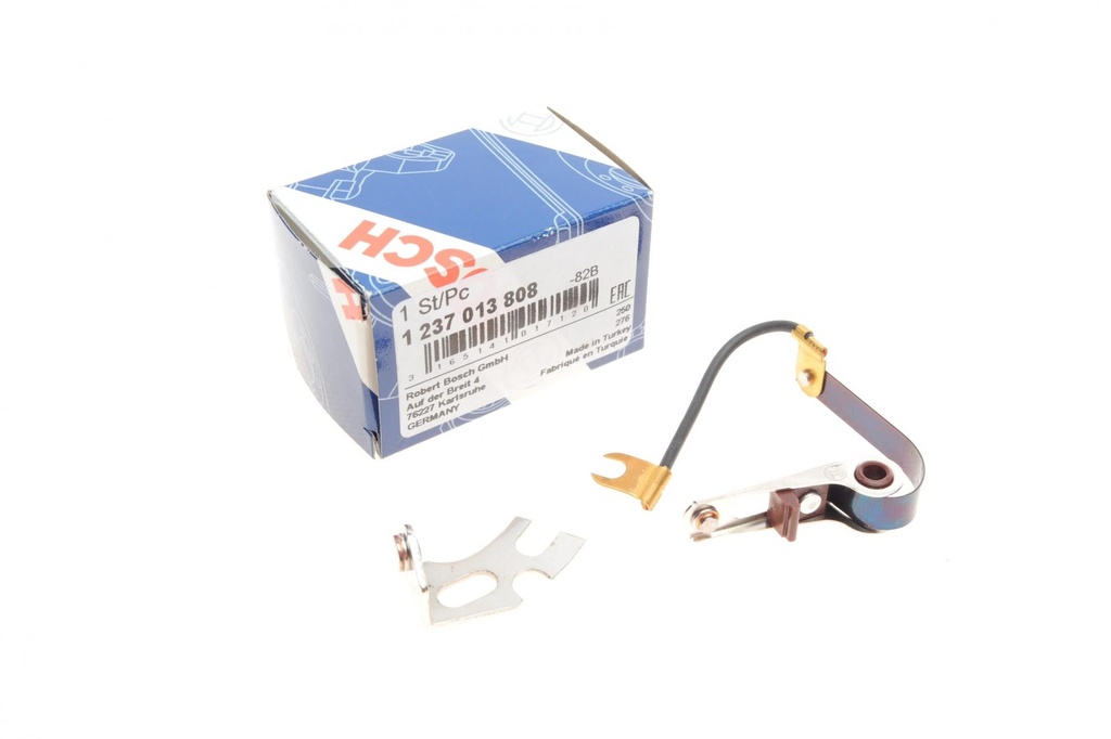 Контактная группа, распределитель зажигания