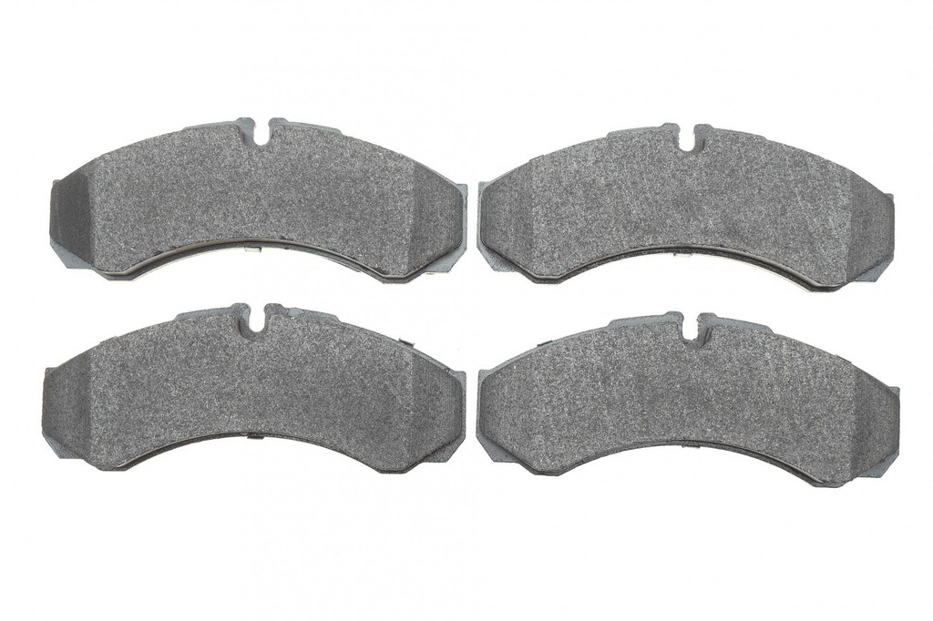Колодки гальмівні (передні) Iveco Daily III 99-06 (Brembo)