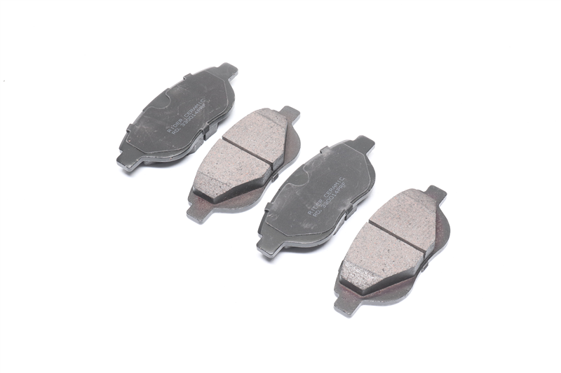 Колодка тормоз. диск. CERAMIC CITROEN C3, C4, PEUGEOT 207, 307 передн. (RIDER)