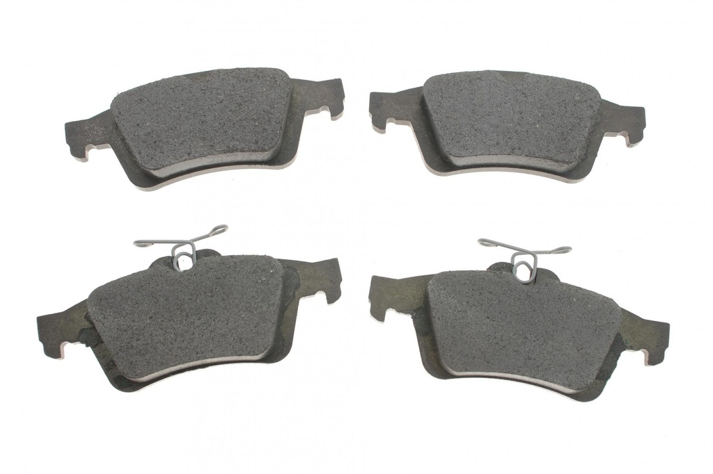 Колодка тормоз. диск. CERAMIC Ford Focus 04-/Connect/Opel Vectra C 02-13/Renault Laguna/Citroen C5 07- задн.