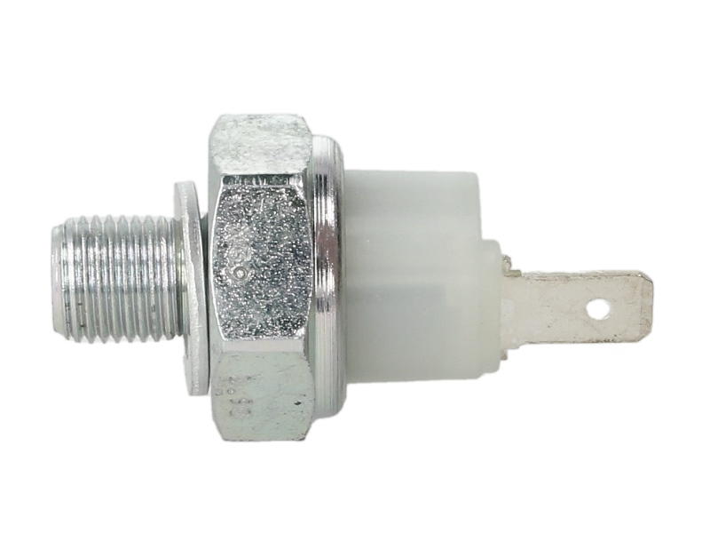 Датчик тиску масла VW T4 1.9D/2.5TDi -03 (0.9 bar) (білий)
Audi (100,80,90,A3,A4,A6,LET) Seat (ALHAMBRA,CORDOBA,IBIZA)