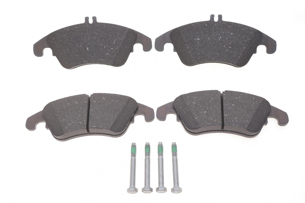 Колодка торм. диск. MB C-CLASS(W 204) 200-350 07-,E-CLASS(W212) 200-350 08- передн.