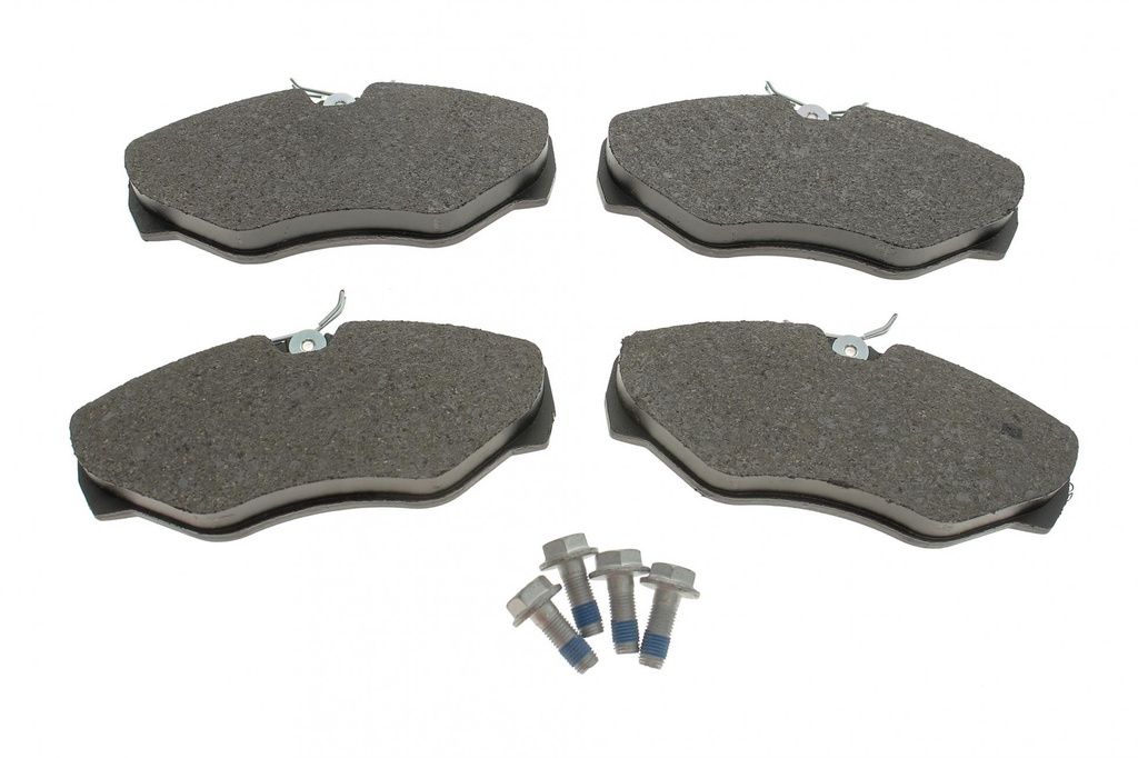 Колодка торм. диск. NISSAN/OPEL/RENAULT PRIMASTAR/VIVARO/TRAFIC передн.