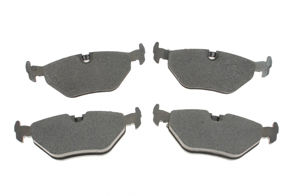 Колодки тормозные задние BMW 3er Reihe/E36 (91-00) (20180 16.8)