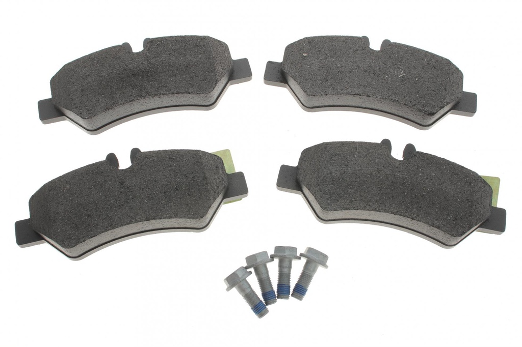 Тормозные колодки задние MB SPRINTER II/VW CRAFTER BOSCH