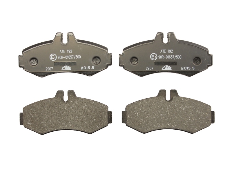 Колодки тормозные VITO передние (WVA 23022)