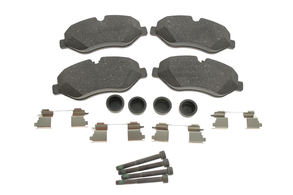 Гальмівні колодки передні MB SPRINTER II/VW CRAFTER Brembo (2x48мм)