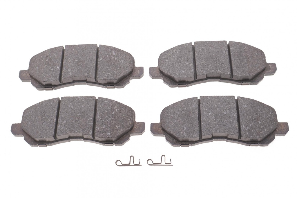 Колодки тормозные передние Mitsubishi Lancer 00-/Outlander 06-