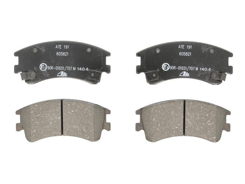 Колодки тормозные передние MAZDA 6/6 Estate/Wagon/Atenza 4/2002-)