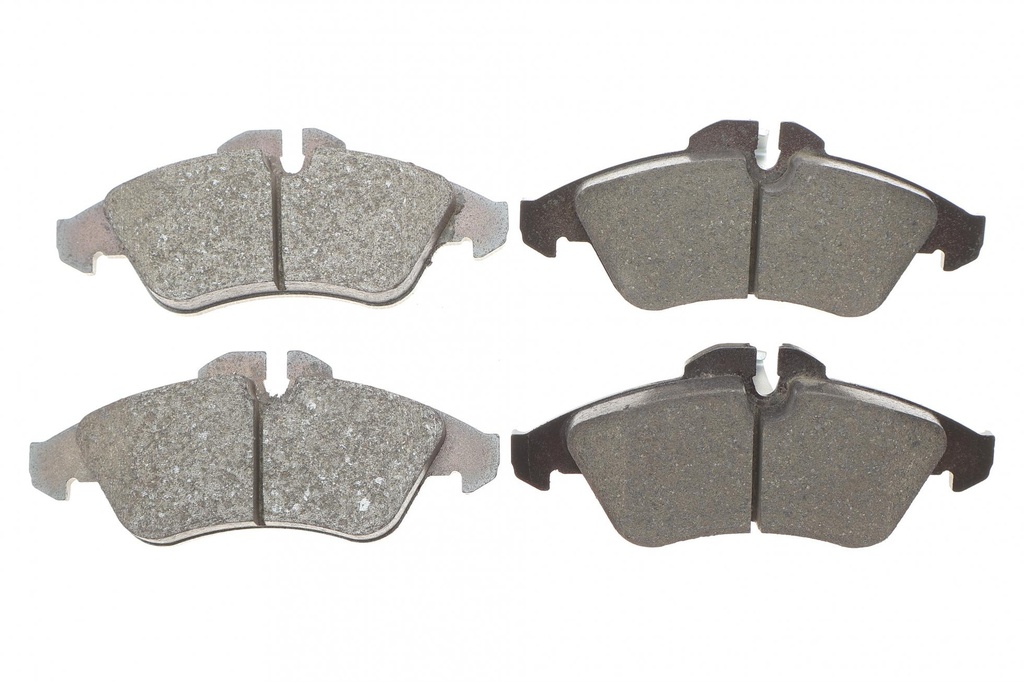 Колодки гальмівні (передні) MB Sprinter 208-316 96- VITO 638 (Ate)