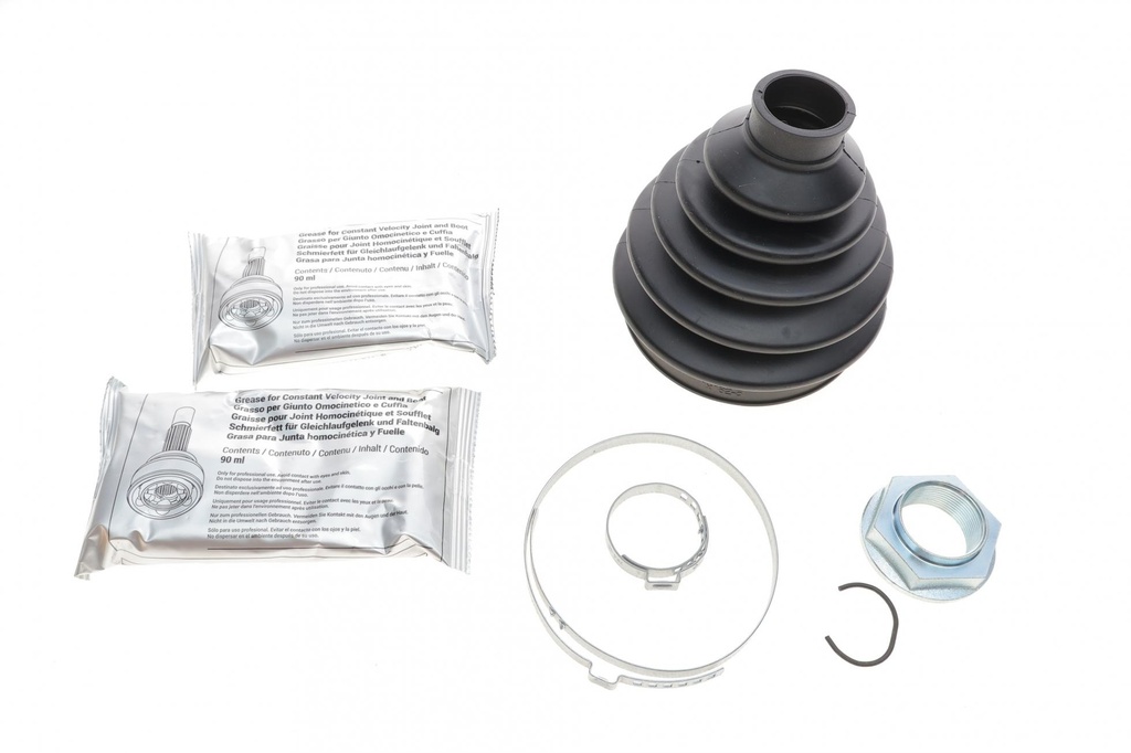 Пильник ШРКШ (зовнішній) MB Vito/Viano (W639) 03- (27.3x96.5x109) (к-кт)