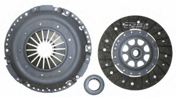 Зчеплення AUDI, VW (вир-во SACHS)
