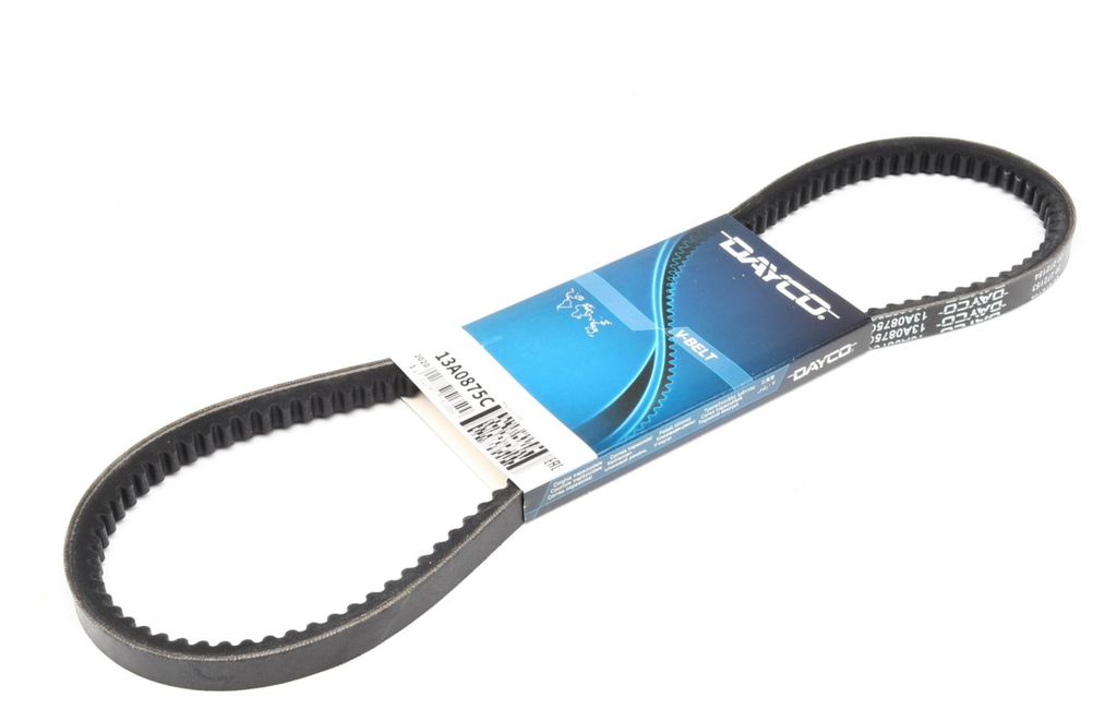 Ремінь генератора Mazda 323 1.7D 86-89 (13x875)