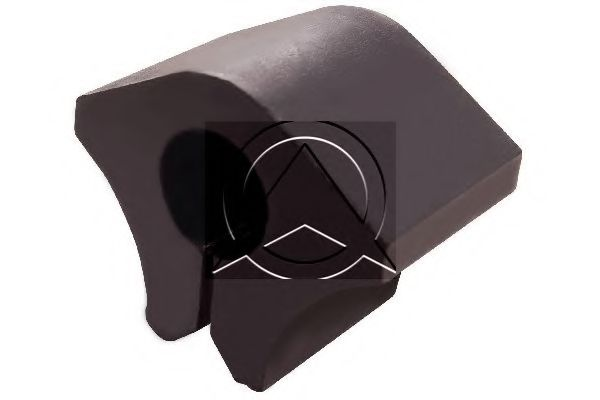 Втулка стабілізатора SEAT IBIZA II, LEON, SKODA RAPID, VW GOLF II-IV 83 зад. міст (Вир-во SIDEM)