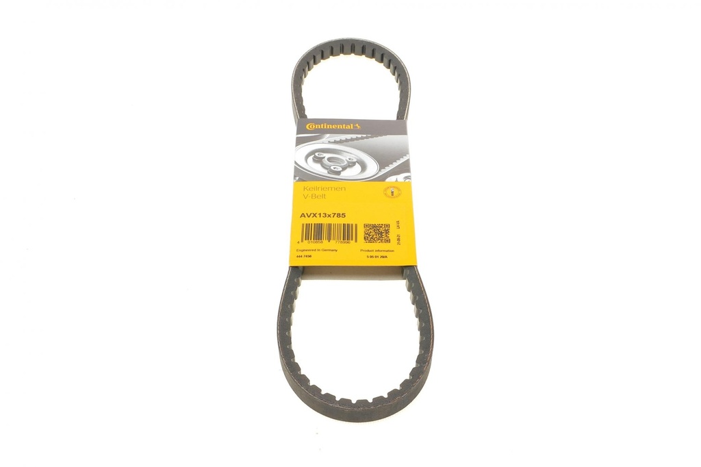 Ремінь генератора Mitsubishi Pajero 2.3/2.5TD 82-00 (13x785)