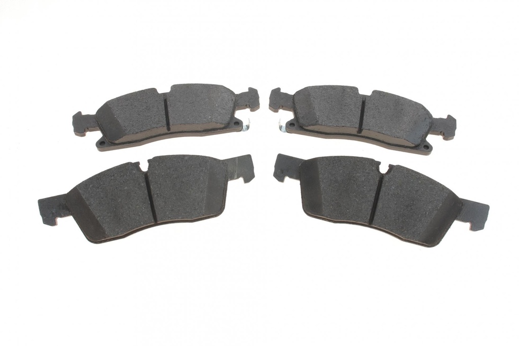 Комплект тормозных колодок передний MERCEDES GL (X166), GLE (C292), GLE (W166), GLS (X166), M (W166); DODGE DURANGO; JEEP GRAND CHEROKEE, GRAND CHEROKEE IV 2.2D-6.4 11.10-