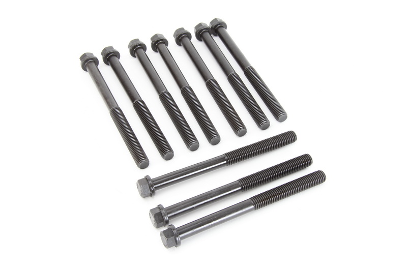 Болты головки, 2.8TDI  VW LT 28-35 II, LT 28-46 II 2.8D 07.97-07.06