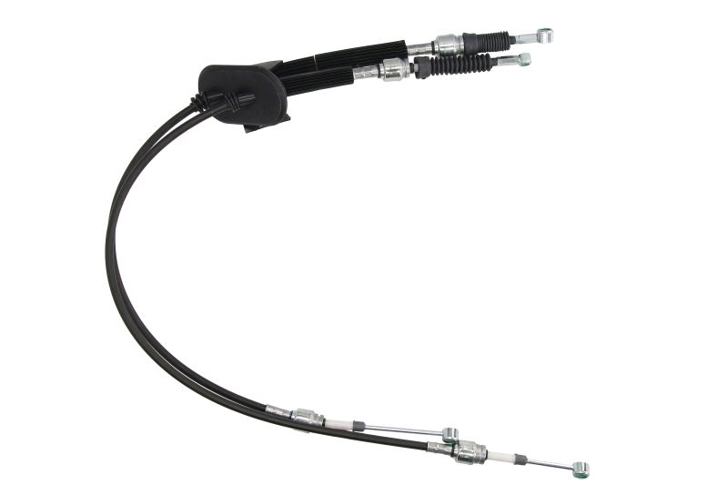 Трос перемикання передач Лів/Прав (1280mm/1160mm) FIAT DOBLO, DOBLO/MINIVAN 1.4/1.6CNG 09.02-