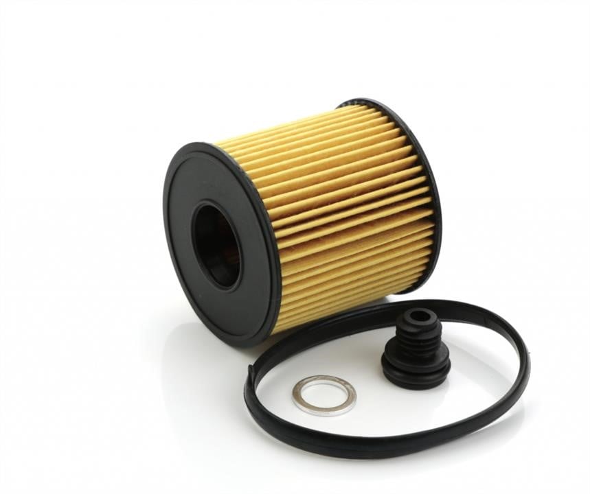 Фільтр масляний двигуна HYUNDAI 