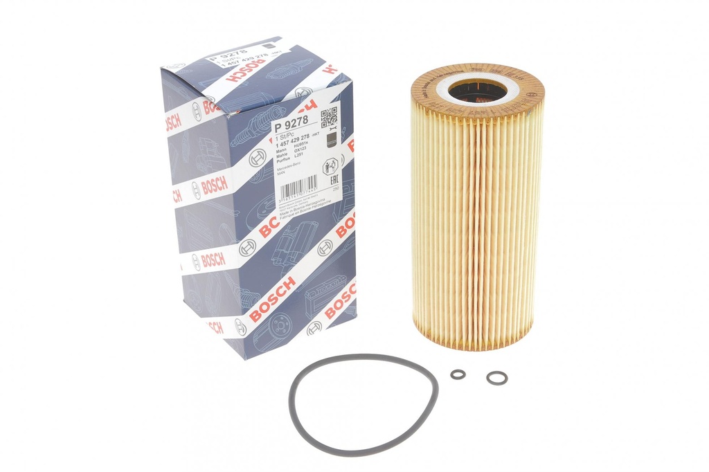 Фильтр масляный MB Sprinter/Vito 2.3D/2.9TDI/C-class 2.0D/2.2D/E-class 2.0D-3.0D OM601-606 94-01