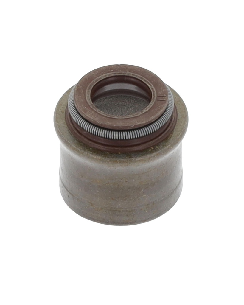 Сальник 7*12*9,2/13 FKM Kia Sephia, Avella/Mazda 1,5 SOHC 0K150-10-155 (вир-во PHG корея ОЕ)