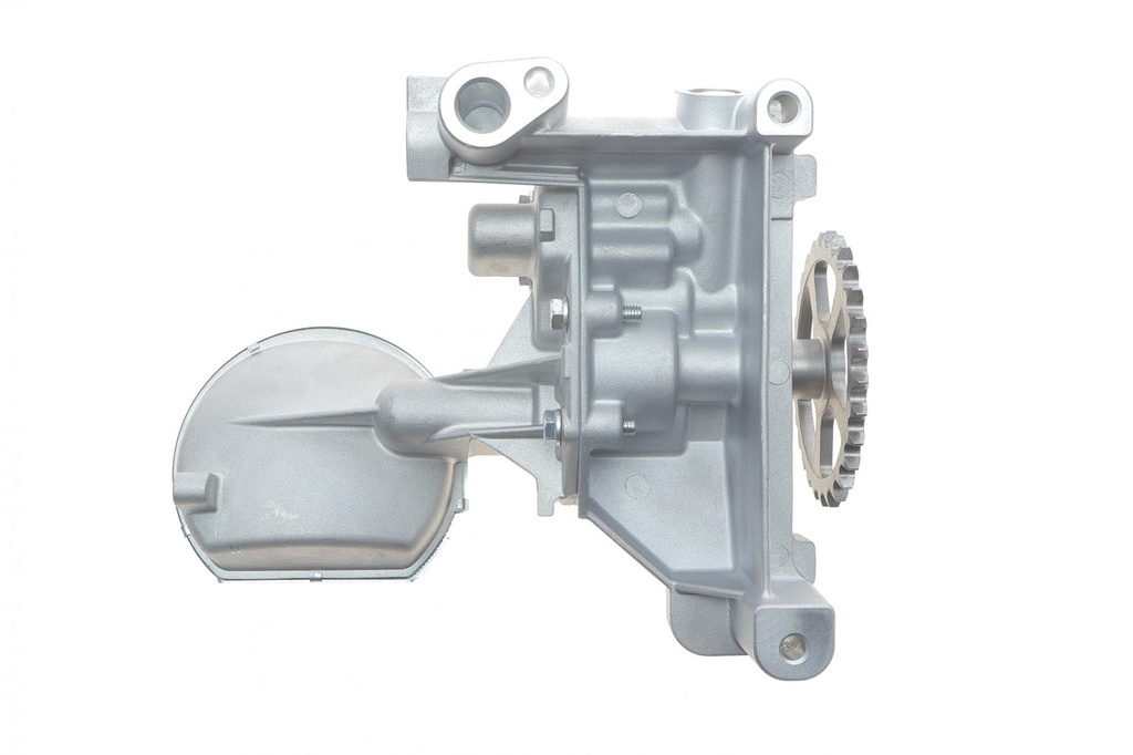 Насос масляний Citroen Berlingo/Peugeot Partner 1.6-1.9D 96-02