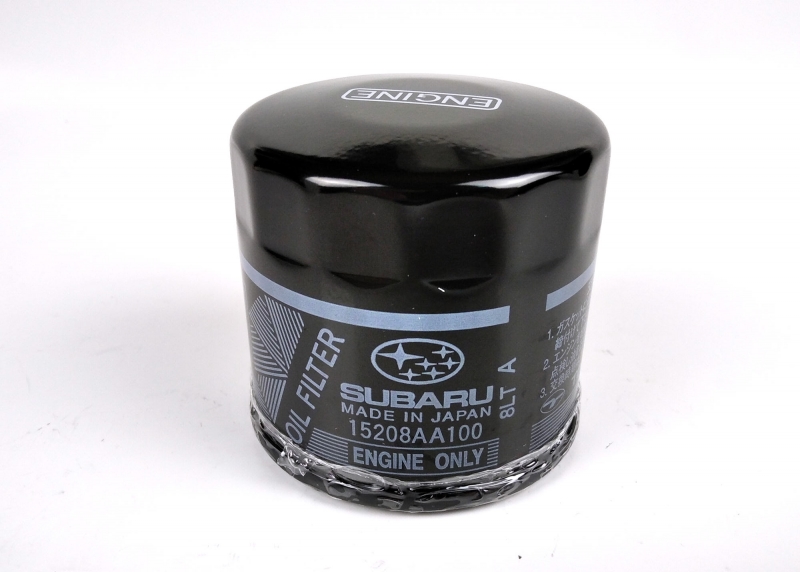 Масляный фильтр SUBARU