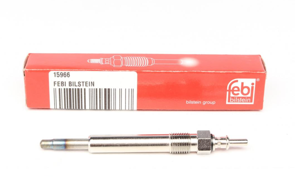 Свічка розжарювання MB C-class (W202)/E-class (W124) 2.0-3.0TD 93-01 (11.5V)