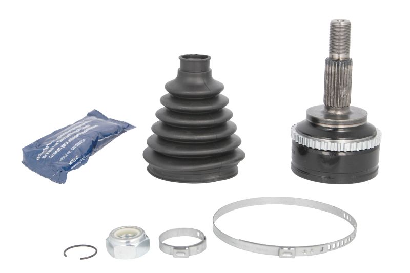 ШРУС наружый с пыльником RENAULT (23z/30z/57,5мм; ABS:44) RENAULT KANGOO, KANGOO EXPRESS, MEGANE I, MEGANE I CLASSIC, MEGANE I COACH, MEGANE SCÉNIC, SCENIC I 1.2-1.9D 01.96-