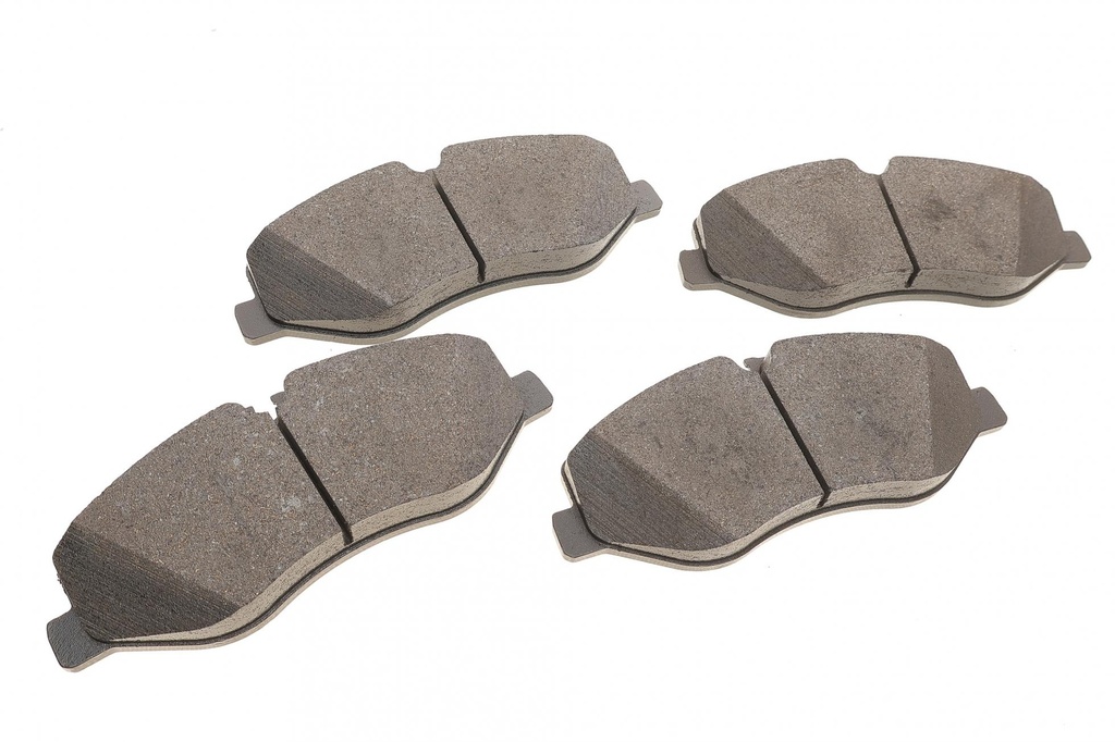 Колодки гальмівні (передні) MB Vito (W447) 14-