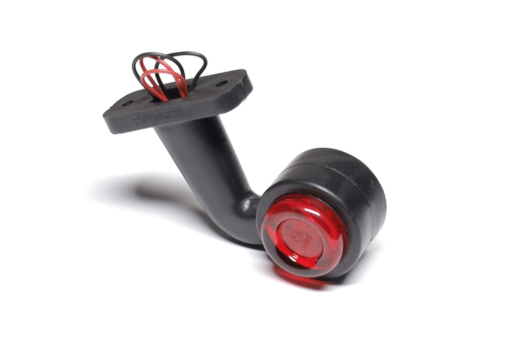 Габаритный фонарь наклонный 90гр. 18LED (TEMPEST)