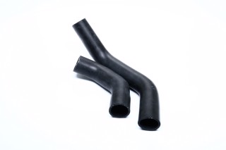 Патрубок радіатора ГАЗ 3302 (Cummins 2.8s4) (компл.2 шт.) (TEMPEST)