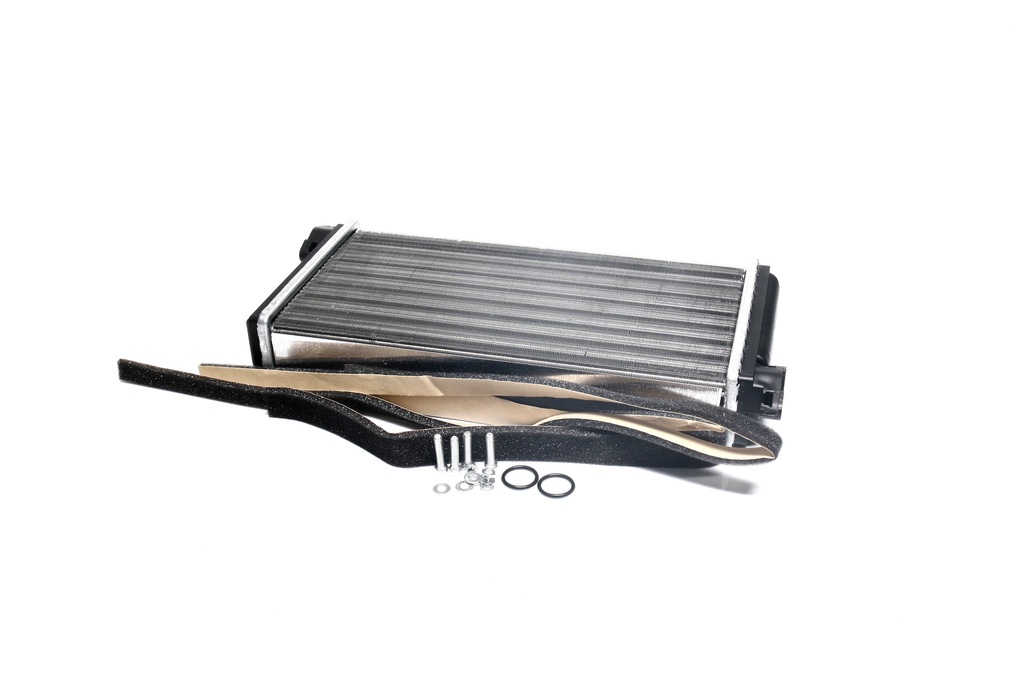 Радіатор обігрівача MB W201(190) 83-93 (TEMPEST)
