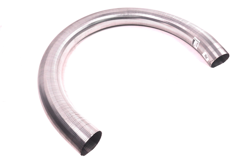Гофра D=128,0 L=2 м. оцинк. VOLVO/RVI/DAF (TEMPEST)