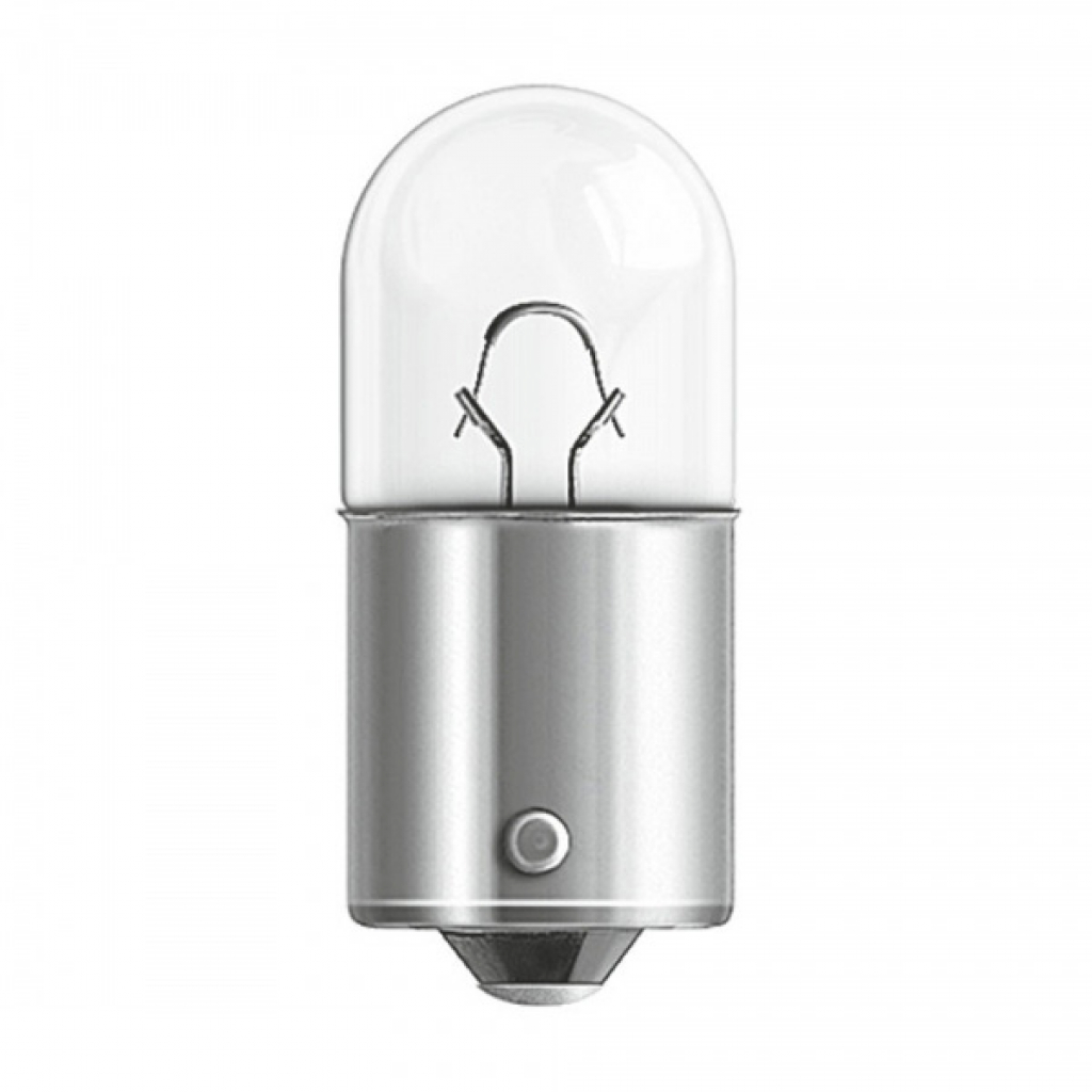 Лампа накаливания 24V 10W R10W BA15S (картонная упаковка по 10шт)