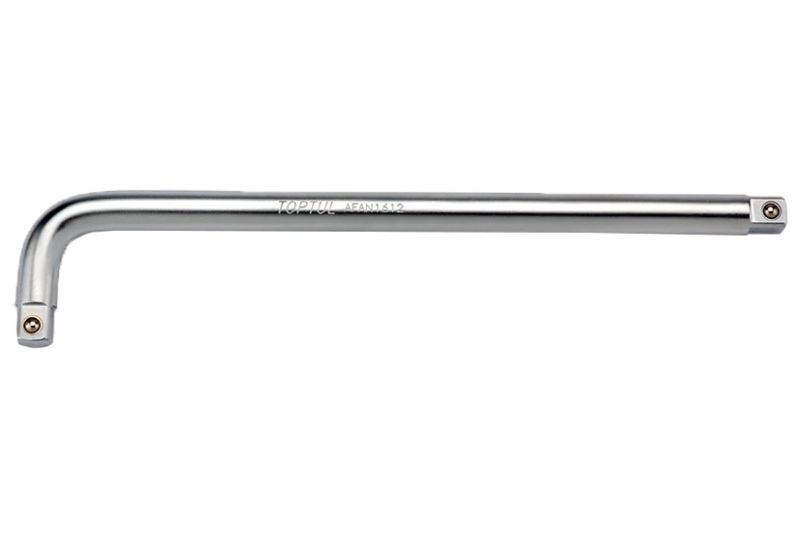 Вороток Г-подібний 3/4" 400х150мм (TOPTUL)