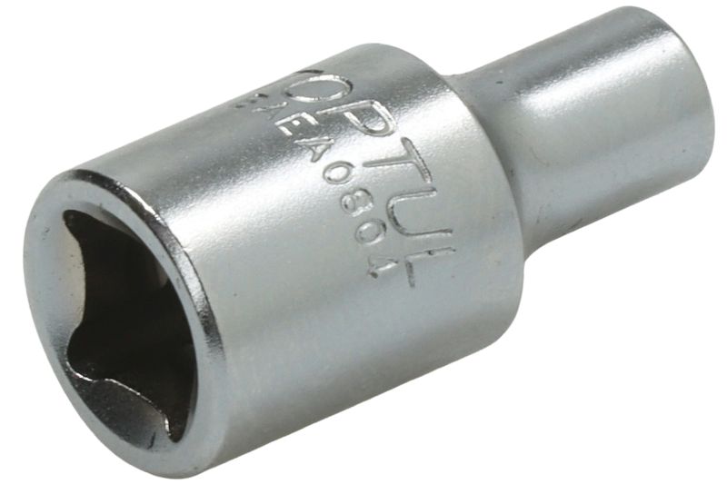 Головка торцева 1/4" 4мм BAEA0804 (TOPTUL)