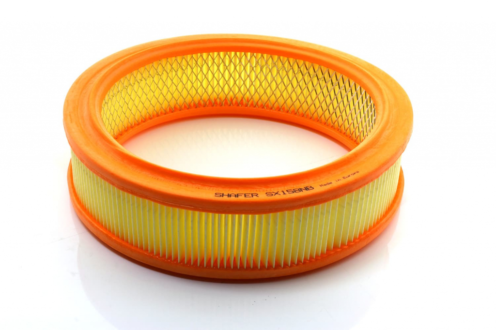 Фильтр воздушный Lada 2101 (Круглый) (упаковка полиэтиленовый пакет)