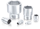 Головка торцевая 3/8" 21мм TOPTUL BAEA1221