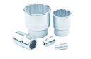 Головка торцевая 1/2" 13мм 12-гранная BAEB1613 (TOPTUL)
