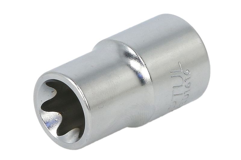 Головка торцевая 1/2" E16 BAED1616 (TOPTUL)