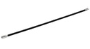 Гибкий удлинитель 1/4" L460mm (TOPTUL)