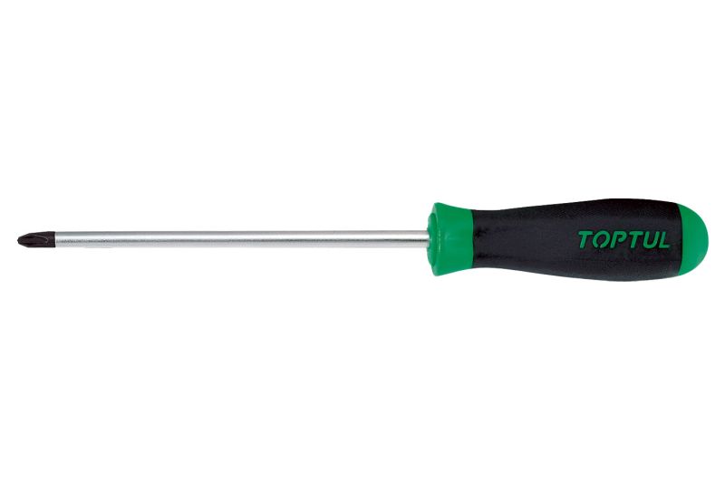 Отвертка крестовая PH3 x 150mm TOPTUL FBAB0315