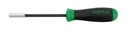 Викрутка-бітоутримувач 1/4" x 240mm з магнітом TOPTUL FTBA0824(TOPTUL)