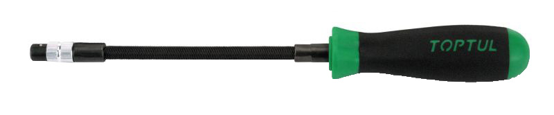 Отвертка-держатель бит 1/4" с гибким валом TOPTUL FTCA0829