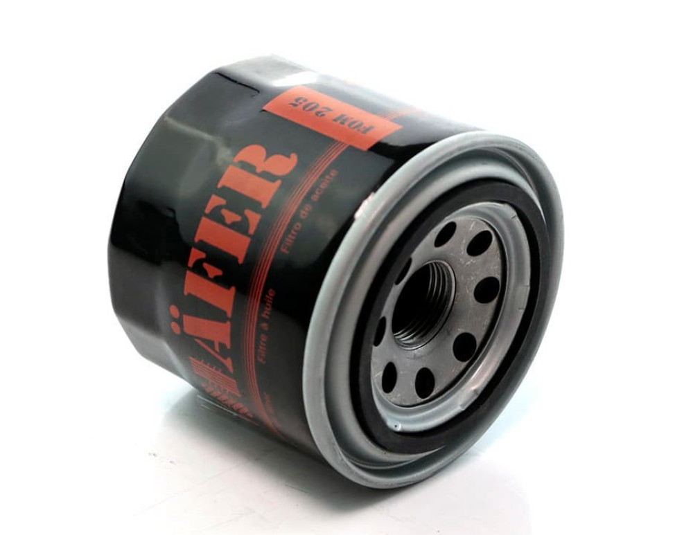 Фильтр масляный Kia, Hyundai, Mazda, MMC, Subaru, 83-, D=76mm, H=74mm, M20x1.5