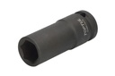 Головка торцева ударна довга 1/2" 19мм KABE1619(TOPTUL)
